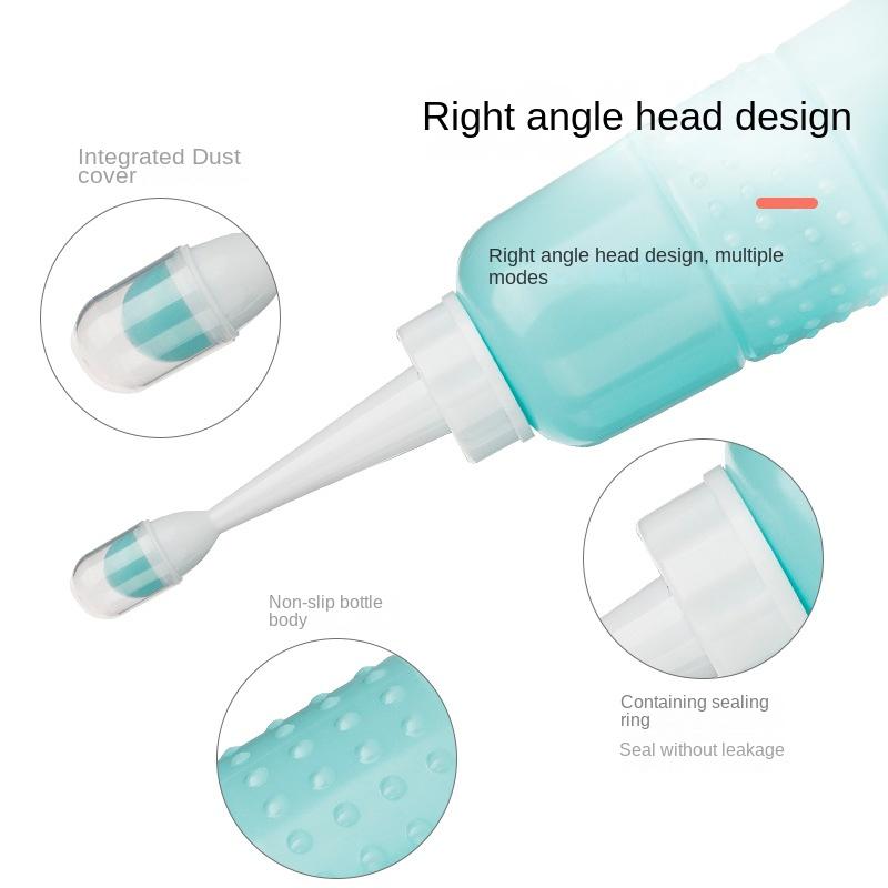 Baby Shower Portable Handheld Bidet Sprayer Maternity Washer For Perineal Restoration Cleaning Postpartum Hygiene CleaningBottle