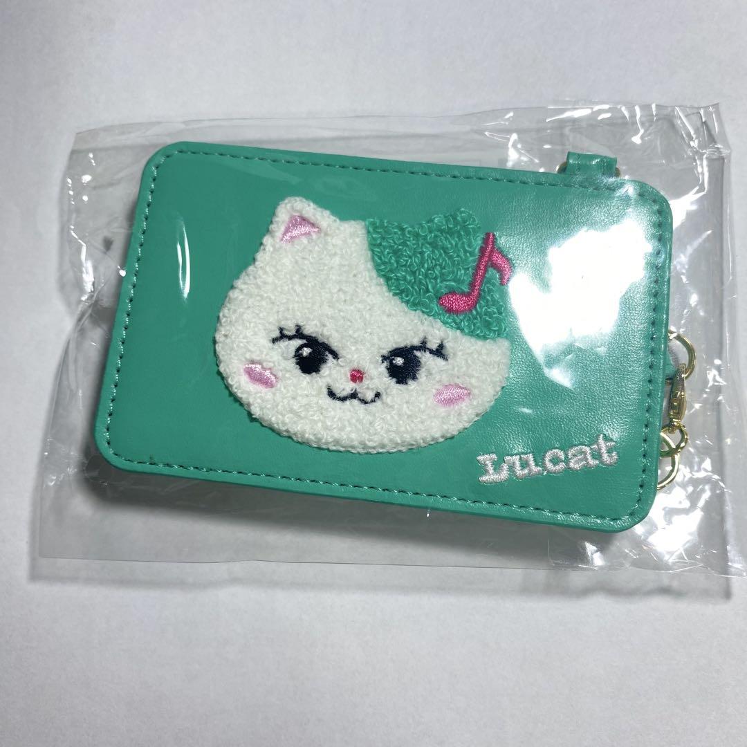 

[USED] NiziU IC card case Mayuka