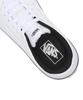 714356-0001 Vans Dexcela "White/Black" (V2790) (Men's)