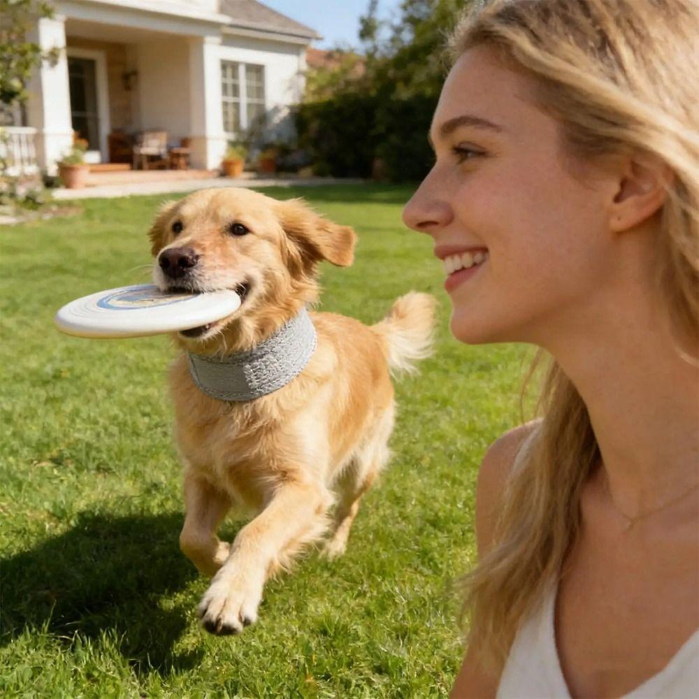 Soft Cat Neck Brace Adjustable Design Pet Protective Collar Dog Cervical Cover  Pet Recovery