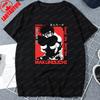 Anime Hajime No Ippo Unisex Tshirt Unisexga Kamagowa Boxing Gym Graphics TShirts Harajuku Hip Hop Unisex TShirts Unisex Summer Tops