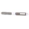 Professional Hair Dressing Brushes High Temperature Resistant Ceramic Iron Round Comb (19mm)