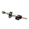 Universal Steering Stabilize Damper Bracket Mount Motorcycle 252mm 342mm FOR YAMAHA MT09 MT FZ 09 FZ09 Honda Pcx160 Suzuki