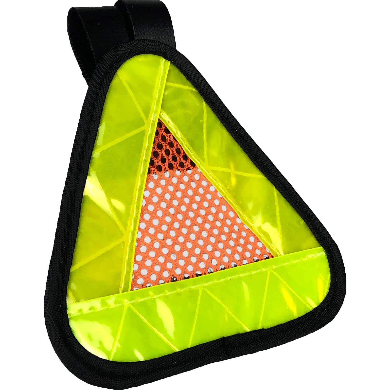 

Мини-отражатель Earlney Gomar Onigiri (250р.) Желтый/Оранжевый