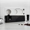 Directly Order Coffee Utensil Storage Seat Three-piece Set Italian Coffee Machine Universal Storage Tamper Base Disbtributor Set