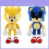 Păpuși de pluș Super Moi Sonic Shadow The Hedgehog de 30 cm Pentru Copii și Adulți