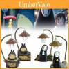 Mein Nachbar Totoro No-Face-Mann Zeichentrick Nachtlicht für Schlafzimmerdekoration Studenten Geschenk