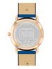 Watch ELLIOT Silver Dial Leather Strap 14504203 [Coach][Authorized Import] Women's