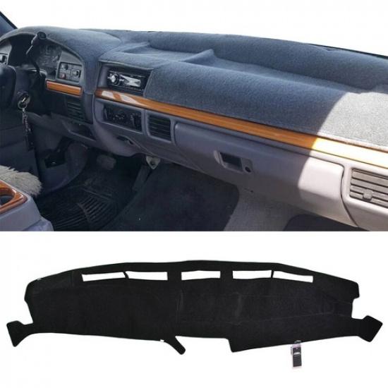 Dashboard Cover Dash Mat Dashmat For Ford F150 F250 F350 1992-1996 1995