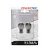 Bulb - M-TECH - Ptzch19 - 12 V - 21 W - Orange - BA15s
