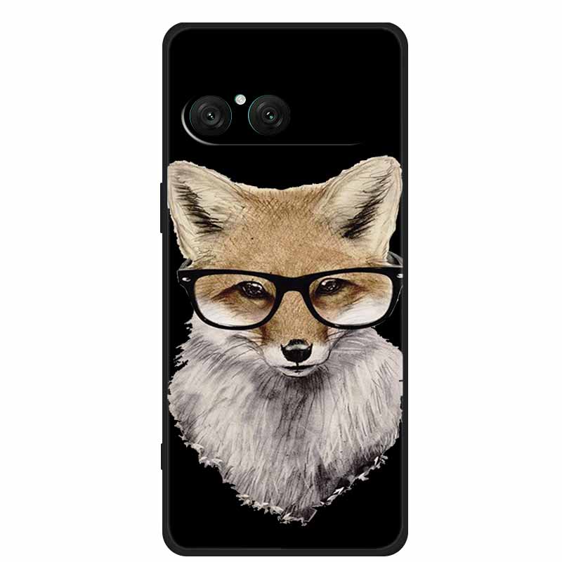 For Sony Xperia 10 VII Phone Case Cartoon Cat Soft Back Cover Black Silicone Case For Sony Xperia 10 VII 2025 Case Coque Funda