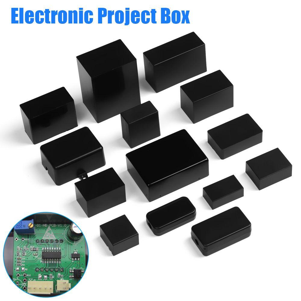 Hot High Quality ABS Plastic Instrument Case Electronic Project Box Waterproof Cover Project Enclosure Boxes