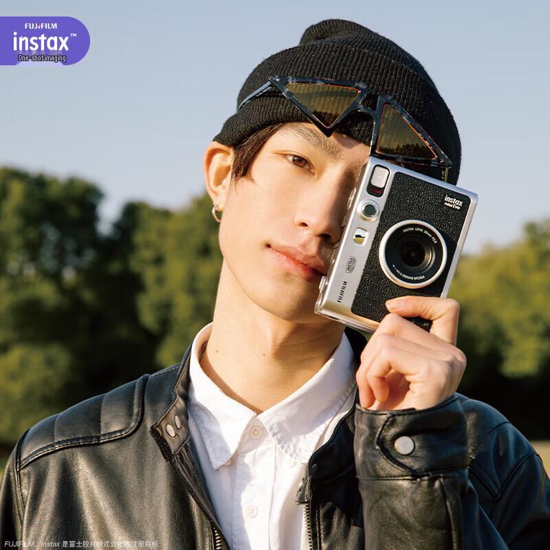 FUJIFILM Instax Mini Evo Instant Camera (CN Version)