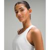 Lululemon Swiftly Tech Racerback Tank Top 2.0  Hip Length White White