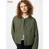 Uniqlo Cotton Blend Padded Jacket