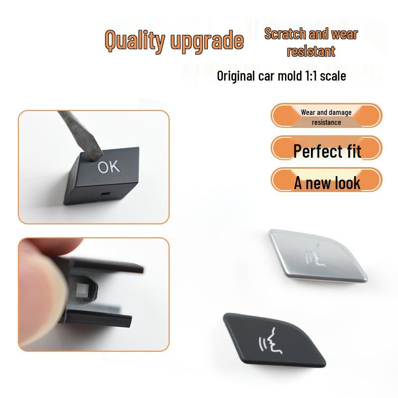 Mercedes-Benz W166 Multifunction Steering Wheel Button for G-Class, ML, GL