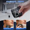 New Release Shaver for Linear Close IPX6 Wet Dry Fast 100 Minutes Continuous LED 143g Travel Gift 2026 5-BladeElectric Men, Compact, High-Speed