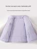 Unisex Reversible Lambswool Coat for Kids - Korean Style Winter Warmth, Double-Sided Wear, Trendy Autumn Fashion