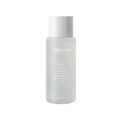 Hydratační tonikum UNDER TEN Sea Grape 200 ml