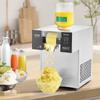 VEVOR Commercial Snowflake Ice Machine, 397LBS/24H Snowflake Ice Maker, Stainless Steel Ice Shaver Machine, Electric Snow Cone Maker
