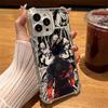 Dragons Balls GT Saiyans Vegeta Goku Phone Case Clear For iPhone 17 16 14 15 11 12 13 Pro Max 16E 15 16 Plus 17 Air Soft Cover