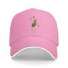 Khamzat Chimaev Baseball Cap  Fashion Unisex Adult Trucker Hat Wholesale Custom Logo Outdoor Sports Baseball Caps Gift