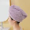 Dry Hair Cap, Coral Fleece, Dry Hair Cap for Women, Quick Drying Without Hair Loss, Dry Hair Towel, Shampoo Bag, Hair Towel.