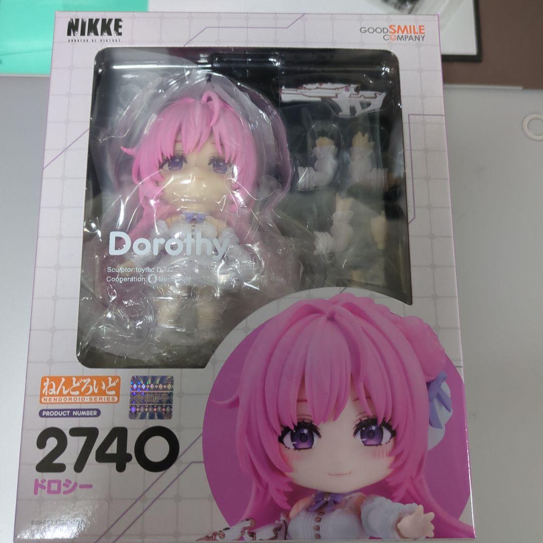 

[USED] Goddess of Victory NIKKE Dorothy Nendoroid