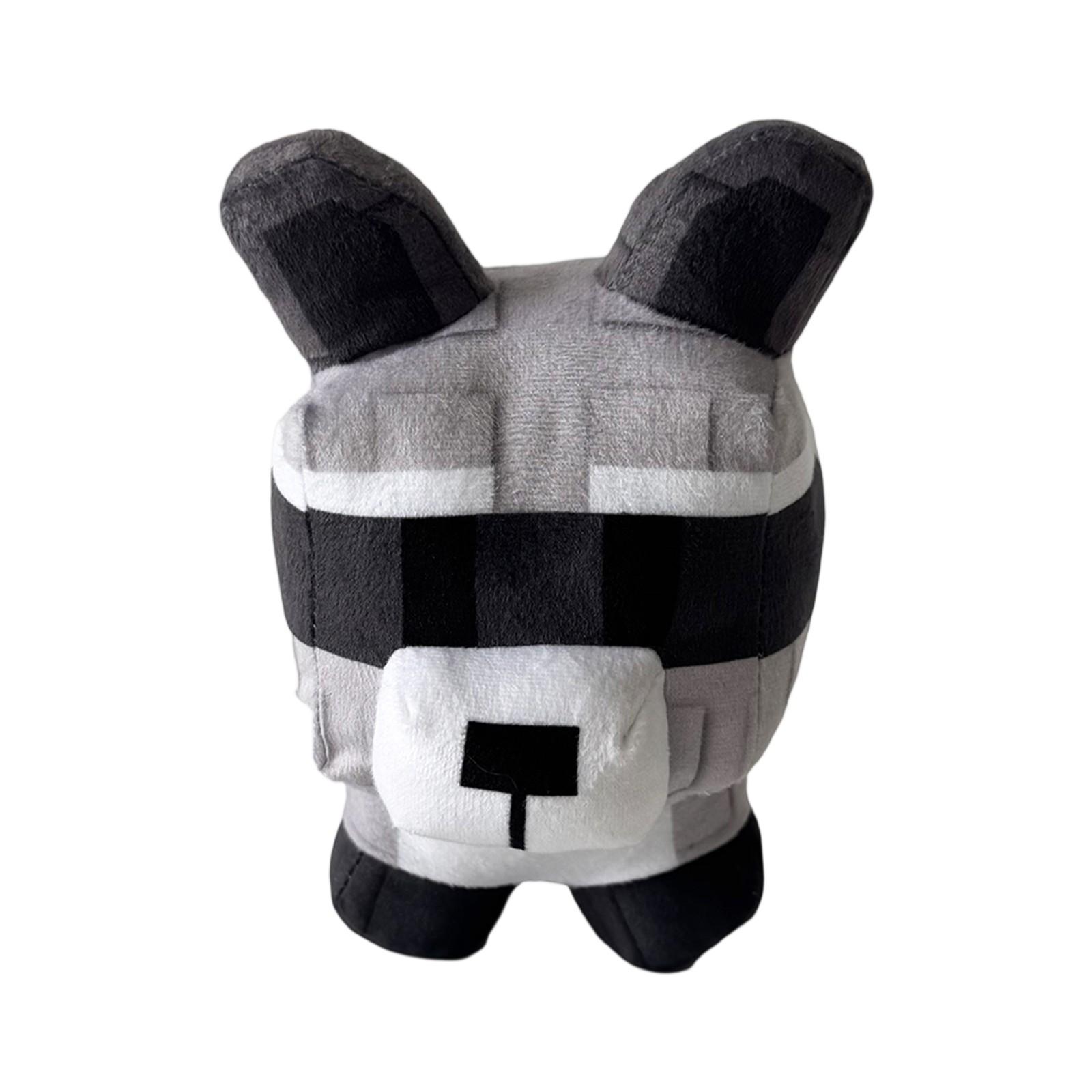 

Плюшевые игрушки милые и подходят для подарков. Они сделаны из безопасных материалов как для мальчиков, так и для девочек One Size