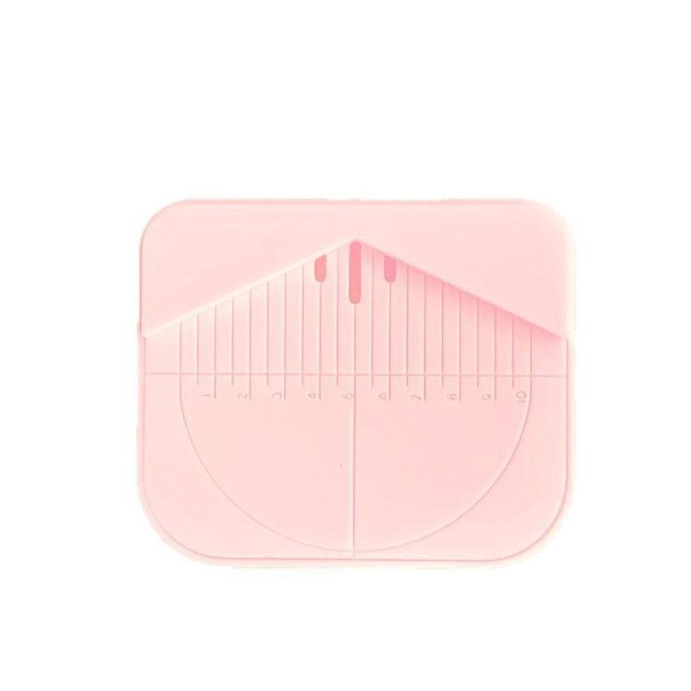 Position Stud Post Embedding Tool Grid Cover Polymer Clay Cutter EarRing Drill Stand Clay Molds