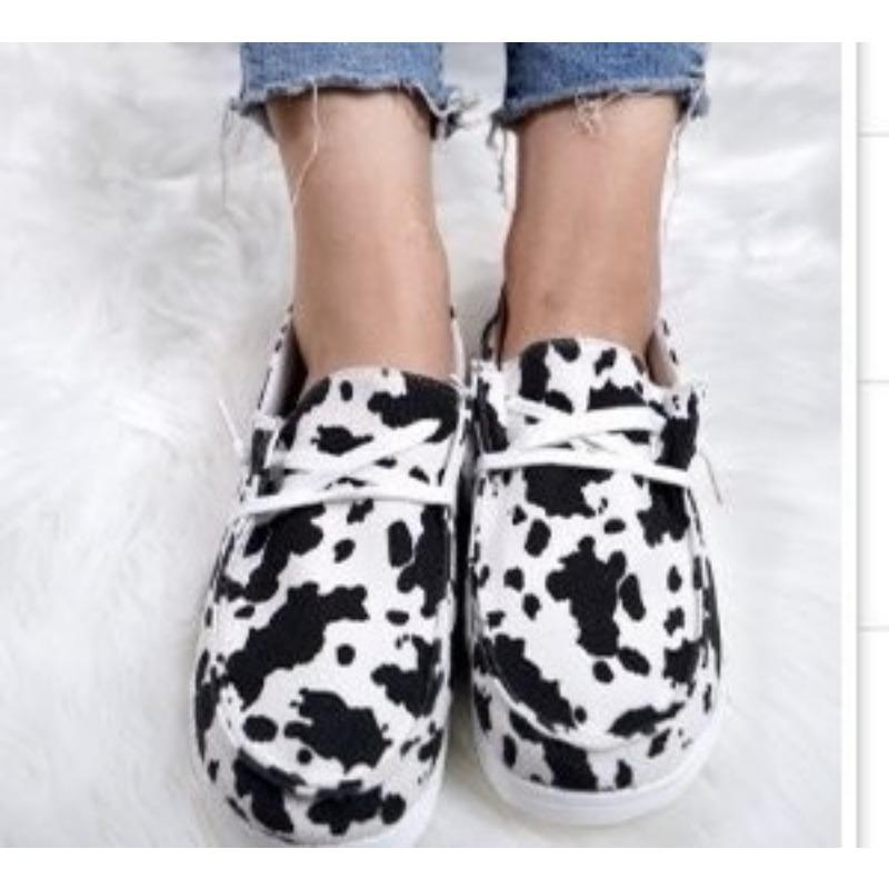 Popular casual single shoes flat multi-color lace-up single shoes large size women's shoes