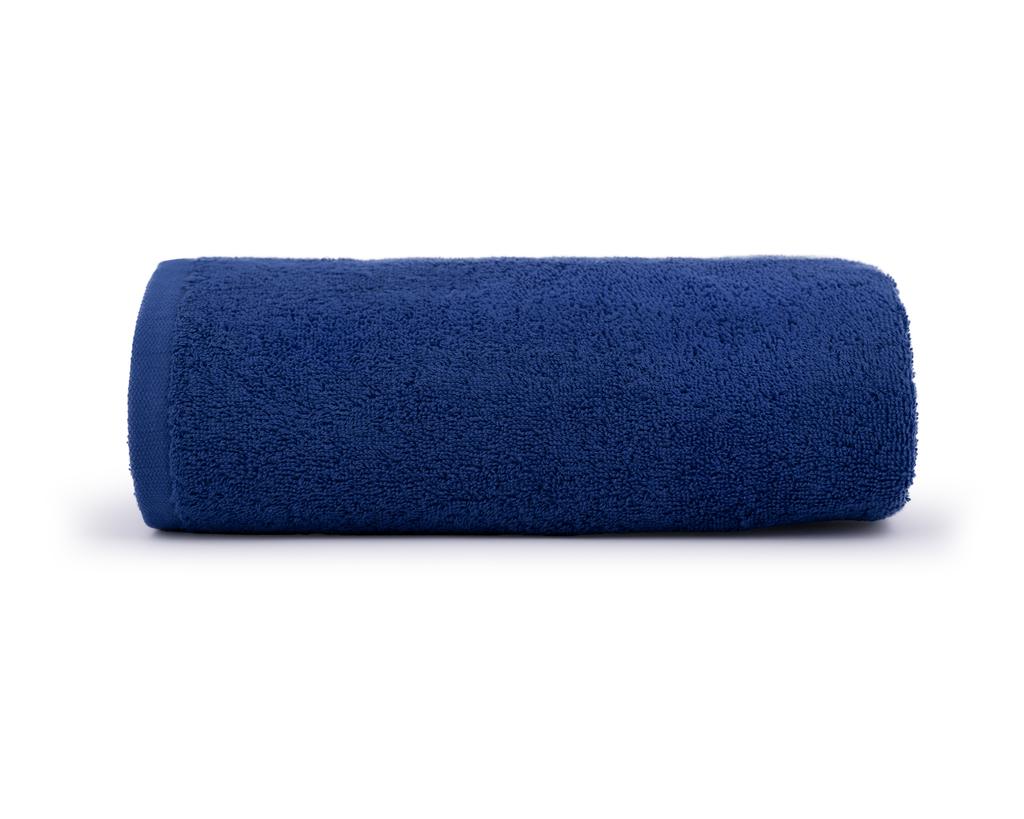 Royal Blue Towel 70X140 450G