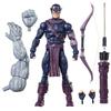 Hasbro MARVEL Legends Series 15cm Action Figure for Comic G2426 'Dark Avengers' Hawkeye, 'Dark Avengers' Collection, (Authentic)