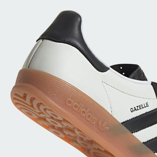 adidas Gazelle Indoor Gatsin Pack - White Black - IH9990