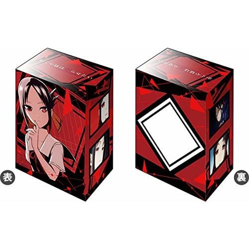 Bushiroad Deck Holder Collection V2 Vol.1233 Kaguya-sama: Love is War ~The Geniuses' War of Love and Brains~ "Kaguya Shinomiya