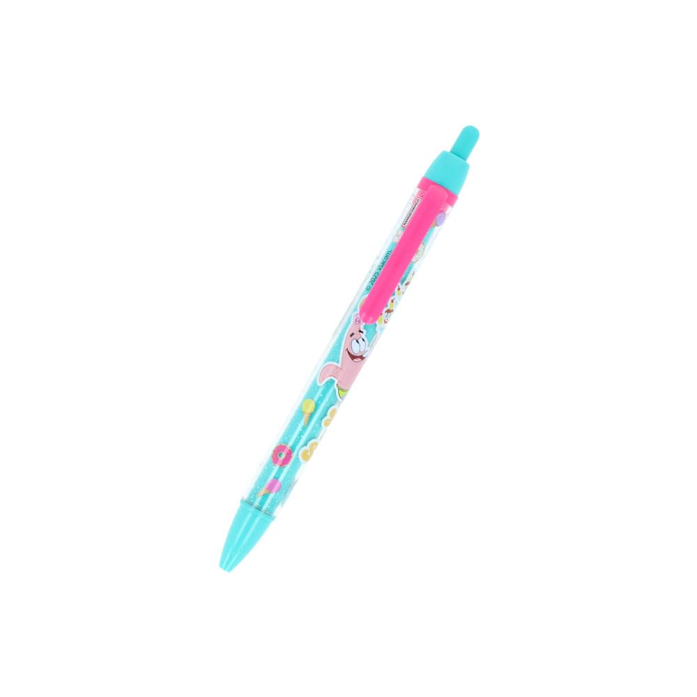 Stationery SpongeBob SquarePants Ballpoint Pen Illustration S4657918 Sun-Star
