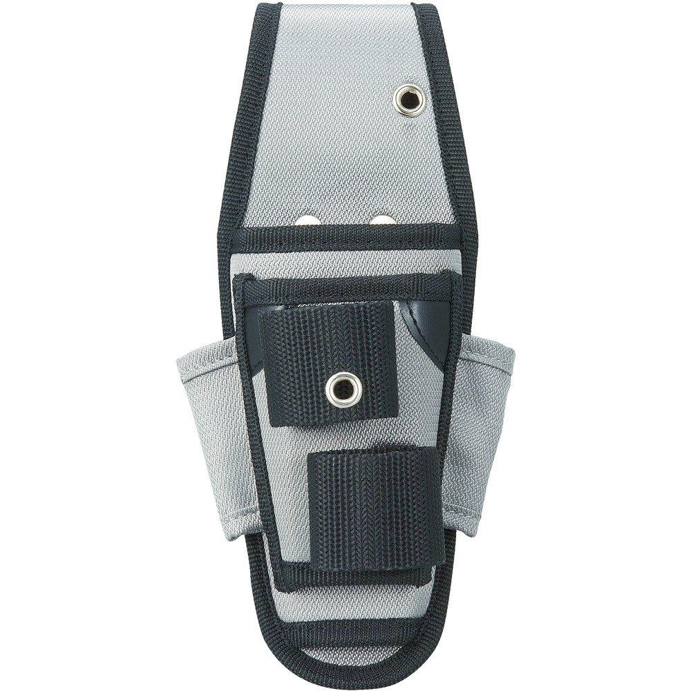 

TRUSCO Pliers Case, 6-Piece Holder, Gray, TC-126GY серый