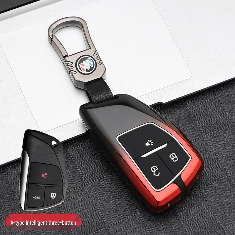 Buick Encore S Key Case: Stylish Remote Shell with Fashionable Buckle