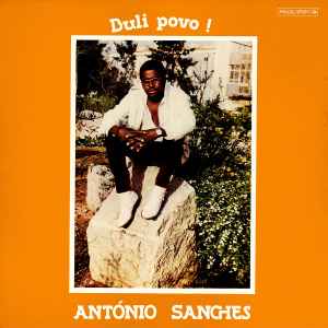LP Record ANTÓNIO SANCHES - Buli Povo  AADE08 Analog Africa 2018 Germany Dance & Electronica