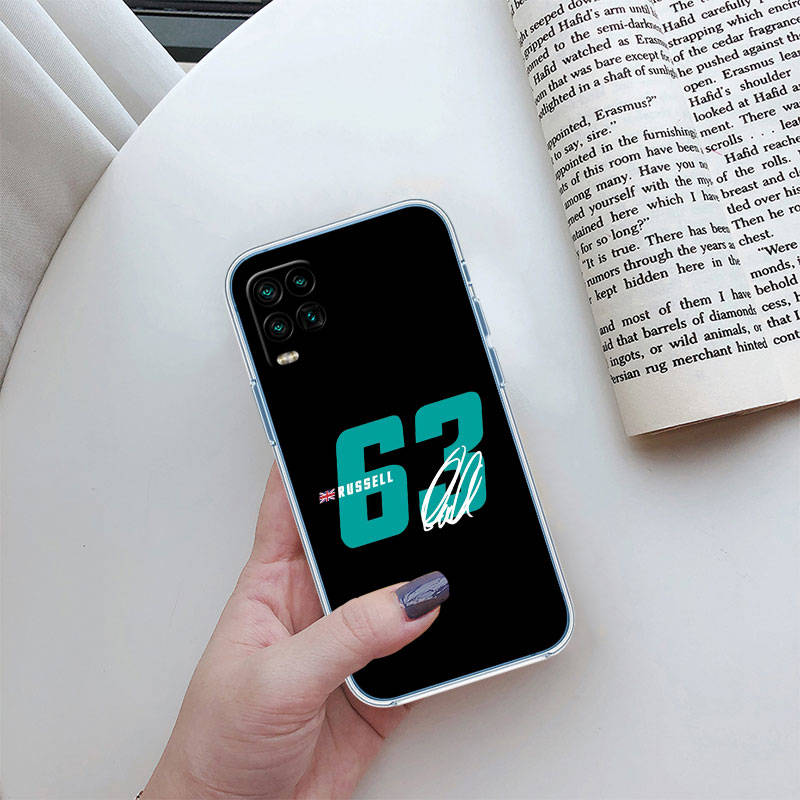 IR7 F1 F-Formula Number One Case for Motorola E22S E7 G6 G7 G8 G9 Plus Power Play G10 G20 G04 E30 E40 E22 E20 E13 E15 G22 G23 G05 G75 G35 G55