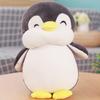 1 Stück 30cm Niedliches Weiches Pinguin Plüschtier Stofftier Cartoon Tier Puppe Mode Spielzeug für Kinder Baby Schöne Mädchen Weihnachts Geburtstagsgeschenk
