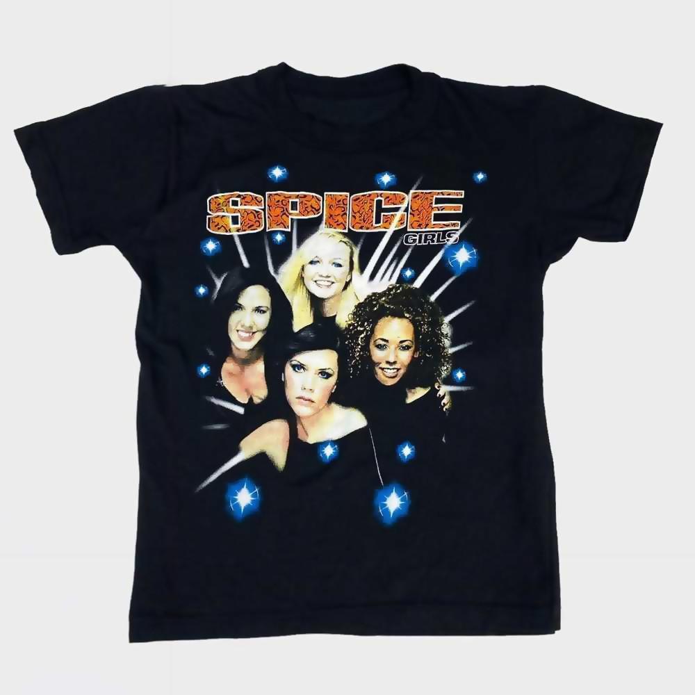 

Spice Girl Band Baby Doll Tees T-Shirt Unisex T-Shirt Full Size CS0121 XL