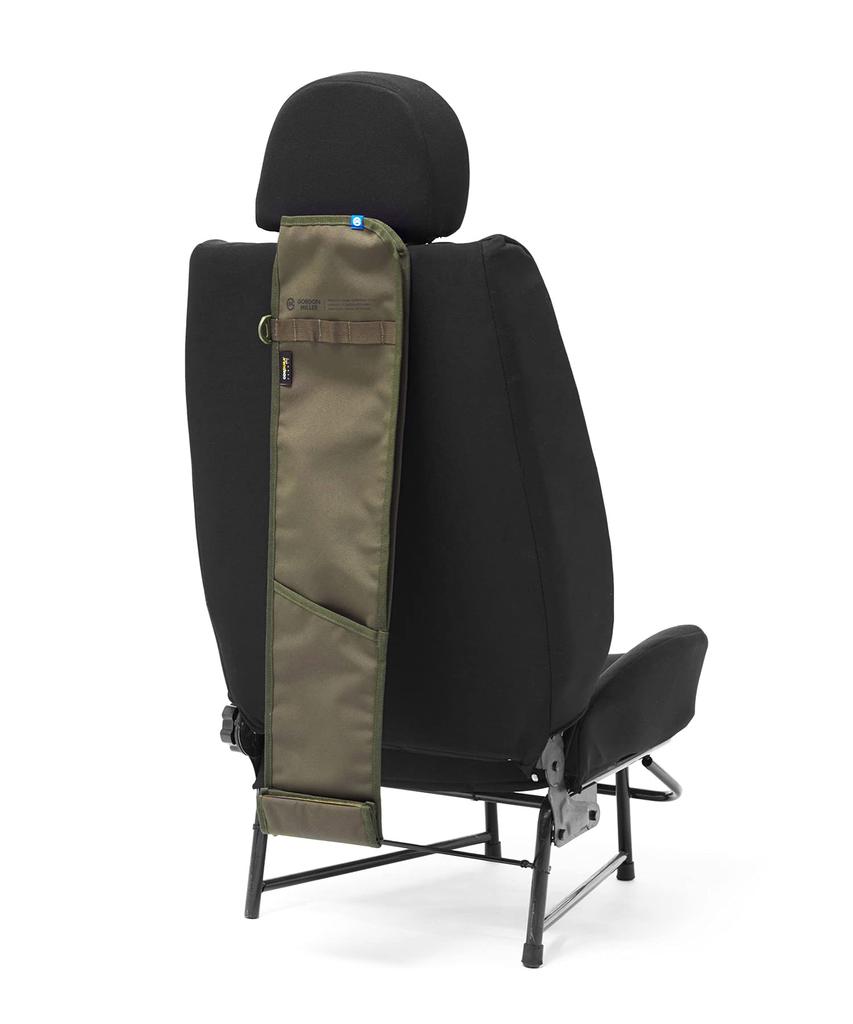 GORDON MILLER 1646566 Car Cordura Umbrella Case, Umbrella Case, Repellent, 3-Piece Storage, Drainage Function, Olive Drab