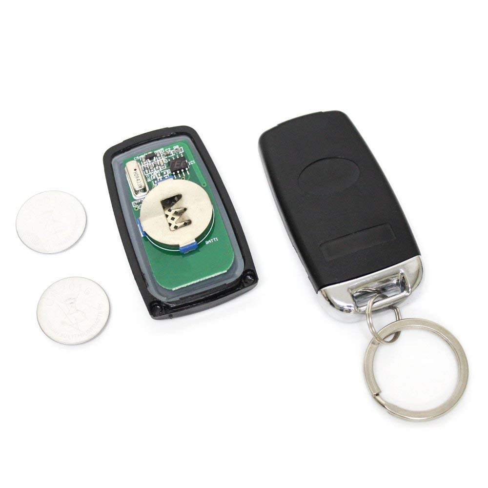 VÝKON MOTORU Univerzální 24V Bezklíčový vstupní kit Externí bezklíčový kit s funkcí zpětné odezvy