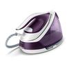 Philips | Ironing System | GC7933/30 PerfectCare Compact Plus | 2400 W | Continuous Steam 120 G/min | Purple