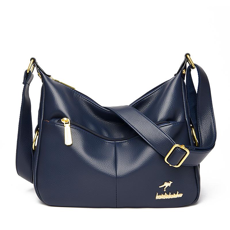 2026 New Luxury Handbags Women Casual Shoulder Bag Designer Tote Bag bolsa feminina Soft Leather Hand Crossbody Bags for Women