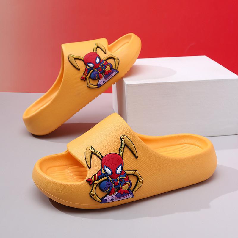 Pikachu Kinder Hausschuhe Stilvolle Sommer-Sandalen für Jungen und Mädchen
