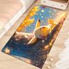 Fashion Entrance Mat Living Room Rugs Decoration P-Pikachuus Balcony Doormat Front Door Super Absorbent Bathroom Rug Floor Mats