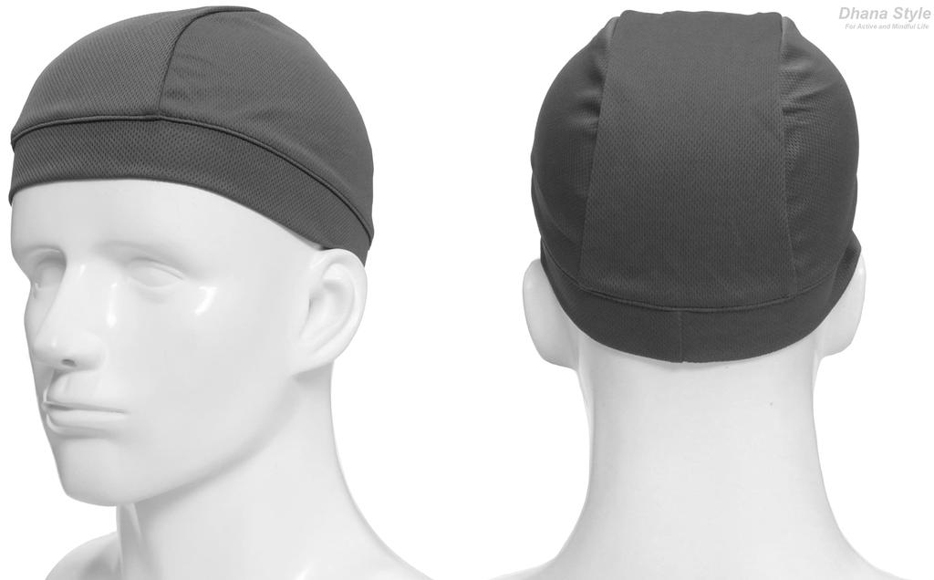 Skullcap, Stain-resistant, Breathable, Sweat-absorbent, Quick-drying, Stain-resistant, Elastic, Stretch, Beanie, Inner Head Cap, Type BXB-MJ-TX
