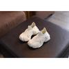Fashion Child Shoes Four Season Baby Sports Shoes Casual Comforta Men Women Versatile Flat Bottom Child